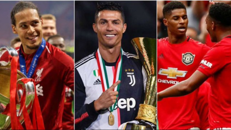 Top dhjetë skuadrat me të ardhurat më të mëdha në Evropë – befason Juventusi