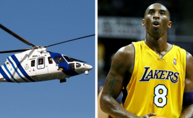 Fillojnë hetimet për vdekjen e Kobe Bryant: Tre shkaktarët që mund të kenë ndikuar në rrëzimin e helikopterit