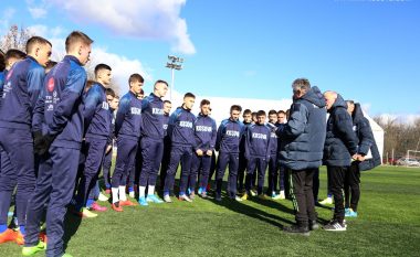 Nisin përgatitjet e Kosovës U19 për Ligën e Kombeve