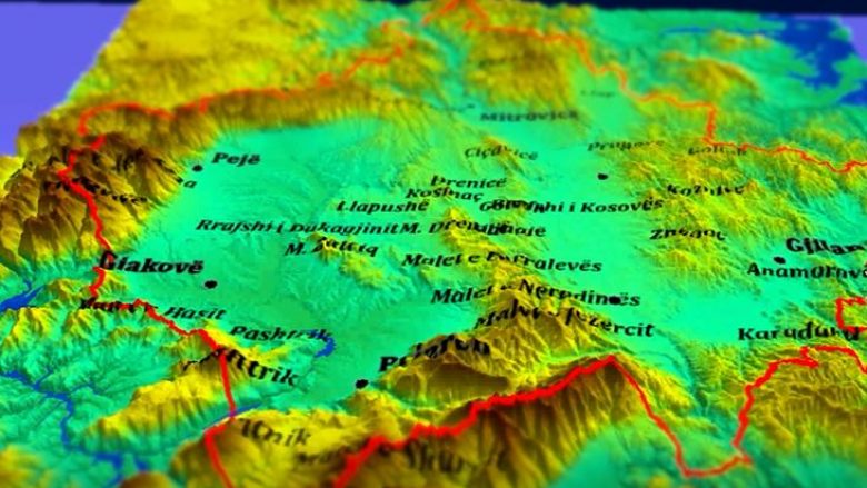 Kosova dikur ishte det, disa teori që japin gjeologët dhe zoologët