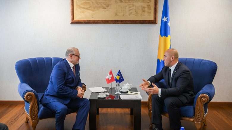 Haradinaj: Kosova duhet të krijojë Zonën e Veçantë Ekonomike zvicerane