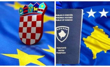 Kryesimi i Këshillit të BE-së nga Kroacia, hap i madh për liberalizimin e vizave për Kosovën