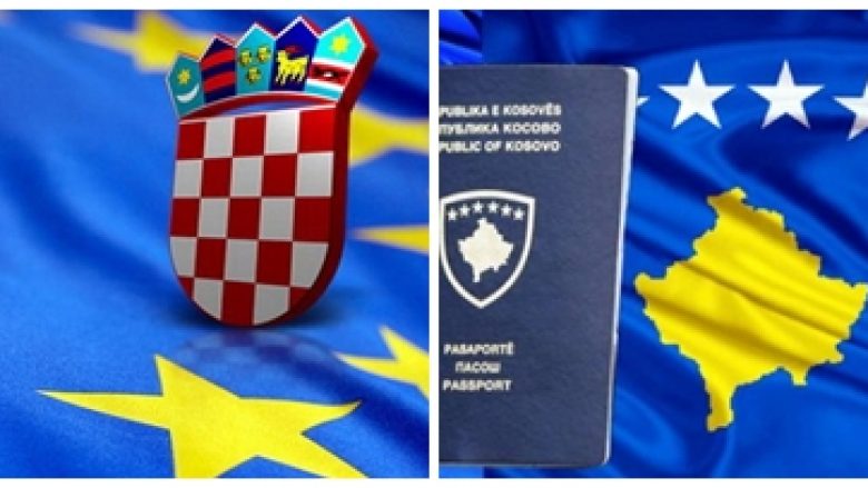 Kryesimi i Këshillit të BE-së nga Kroacia, hap i madh për liberalizimin e vizave për Kosovën