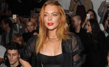 Lindsay Lohan rrëfen planet për Vitin e Ri: Do kthehem sërish në Amerikë