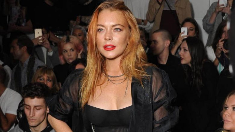 Lindsay Lohan rrëfen planet për Vitin e Ri: Do kthehem sërish në Amerikë