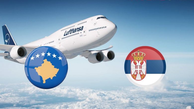 SHBA e cilëson historike, BE “e befasuar” me marrëveshjen për linjën ajrore Prishtinë-Beograd