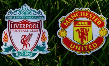 Liverpool – Man Utd, formacionet e mundshme të derbit anglez