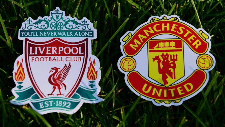 Liverpool – Man Utd, formacionet e mundshme të derbit anglez