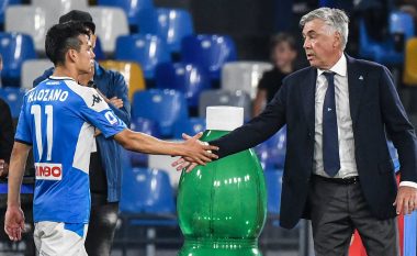 Ancelotti dëshiron ribashkimin me Lozanon