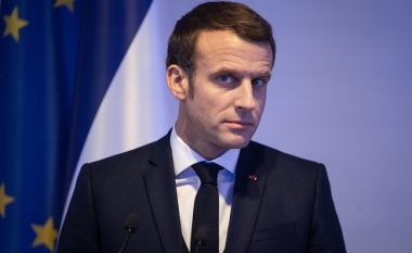 Macron ka dyshime për planin e paqes për Lindjen e Mesme të presidentit Trump