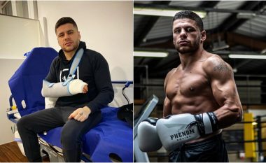 Operohet boksieri Florian Marku, tregon gjendjen e tij shëndetësore pas operimit