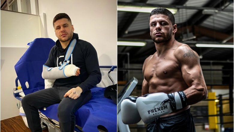 Operohet boksieri Florian Marku, tregon gjendjen e tij shëndetësore pas operimit