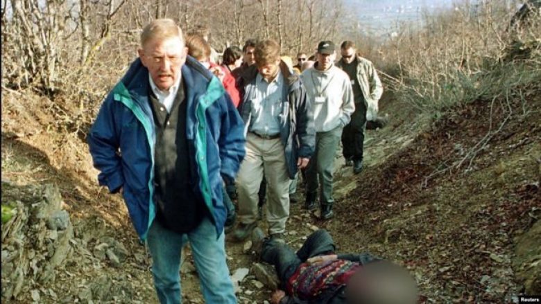 Masakrimi i viktimave të Reçakut, dëshmitë e lëna në fletore nga mjeku shqiptar (Dokument)