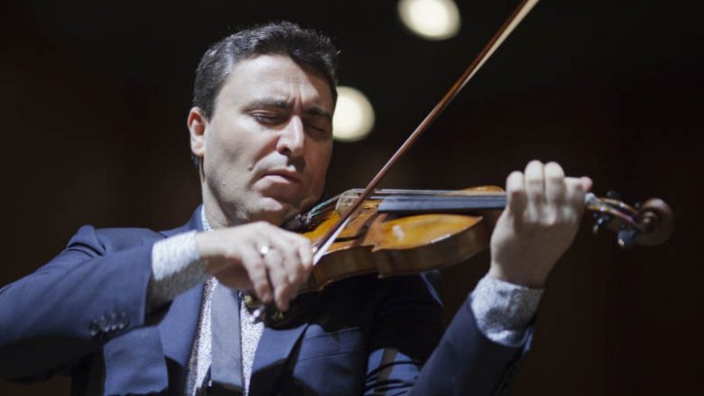 Maxim Vengerov do të dirigjojë Filarmoninë e Kosovës