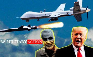 Raketa laserike që nuk shpërthejnë, por që hapin gjashtë tehe të mprehta dhe shkatërrojnë cakun – gjithçka që duhet të dini për dronin që vrau gjeneralin iranian