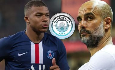 City pritet ta mposhtë Realin në garën për Mbappen, Guardiola është çelësi i transferimit