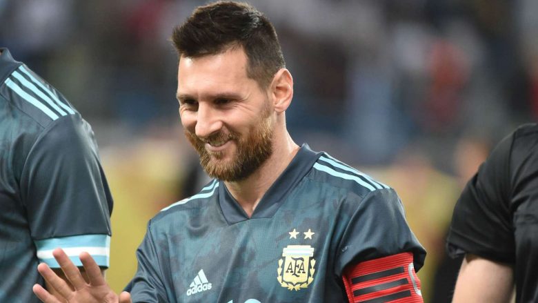 Sorin: Messi është një jashtëtokësor dhe meriton të fitojë një trofe me Argjentinën