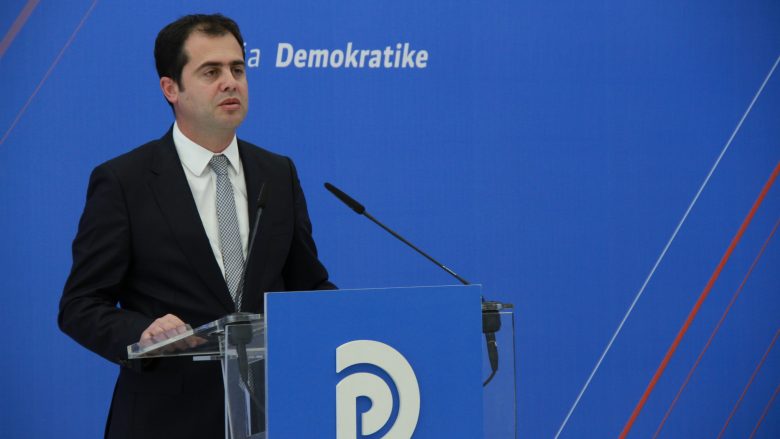 Reforma Zgjedhore, Oerd Bylykbashi: Do të realizohet jashtë parlamentit ilegjitim