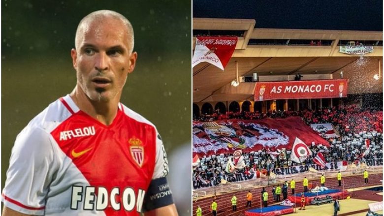 Nga kapiten në ultras – Andrea Raggi nuk e harron Monacon dhe në çdo ndeshje është në shkallë për ta përkrahur ekipin