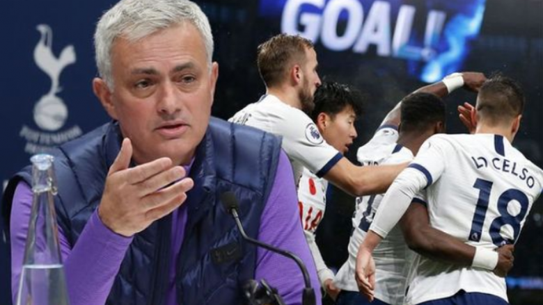 Vazhdojnë problemet e njëjta për Mourinhon – lojtarët e Tottenhamit kthehen kundër portugezit
