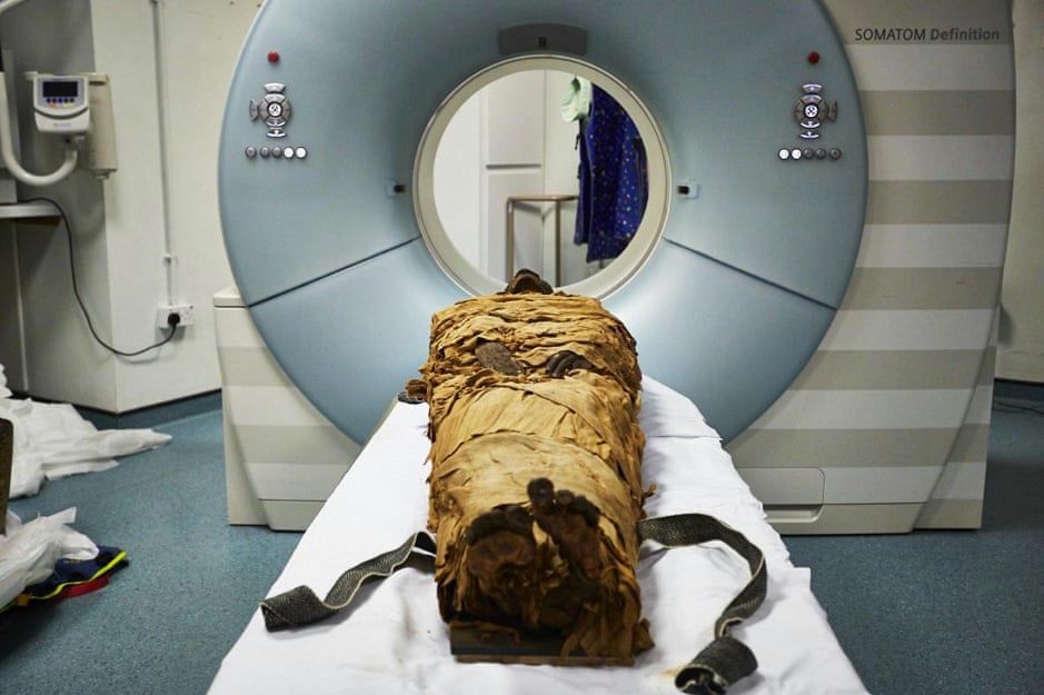 Shkenctarët kanë arritur të ‘dëgjojnë’ zërin e një mumie egjiptiane
