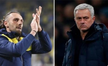 Mourinho i bindur se Vedat Muriqi është si Drogba, ylli i Kosovës pritet të jetë ylli i ri i Tottenhamit