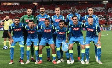 Unitedi planifikon goditje të trefishtë te Napoli, ka gati 235 milionë euro