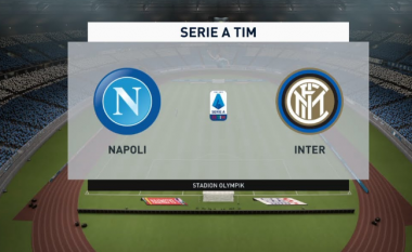 Napoli publikon listën e lojtarëve të ftuar ndaj Interit – mungojnë dy lojtarë kryesorë