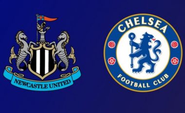 Formacionet zyrtare: Chelsea kërkon tri pikët ndaj Newcastle