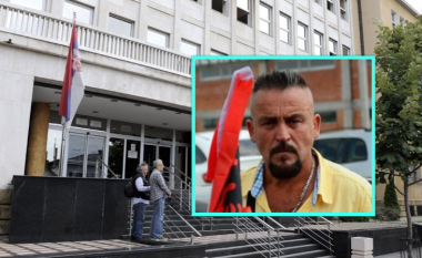 Nezir Mehmetaj po mbahet në paraburgim në Serbi qe një vit