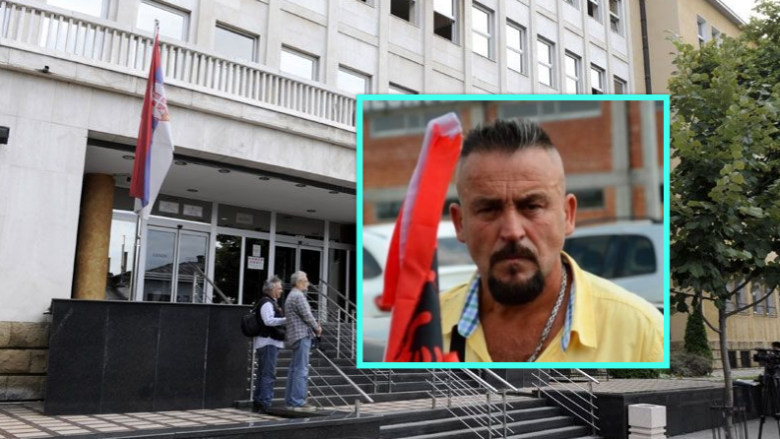 Gjykata në Beograd i cakton 30 ditë paraburgim Nezir Mehmetajt