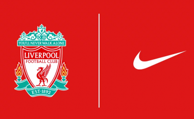 Zyrtare: Liverpooli nënshkruan me Nike-n