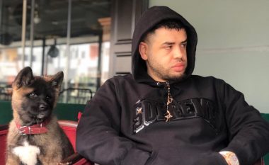 Noizy ka një apel për qytetarët pas tërmetit në Shqipëri
