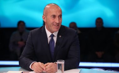 Haradinaj: Edi Rama është ideator dhe ka lobuar për ndarjen e Kosovës