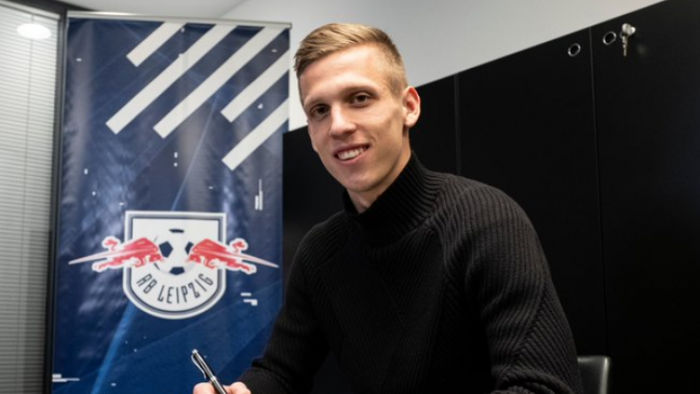 Zyrtare: Dani Olmo kalon te RB Leipzig