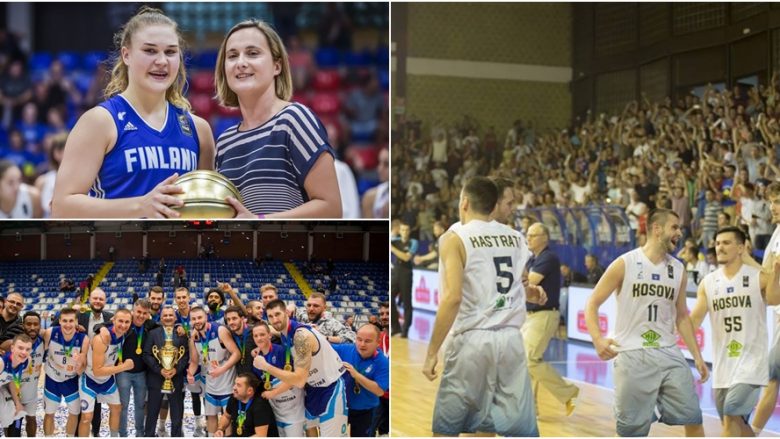 Prishtina dominon në basketbollin vendor, ngjarjet e vitit 2019 në Kosovë