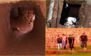 “Nuk ishte punë e një njeriu dhe nuk u bë brenda një dite”: Dhjetëra të burgosur arratisen përmes një tuneli, i përkisnin bandës më të madhe braziliane