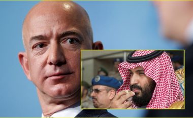 Telefoni i Jeff Bezos 'është hakuar nga princi i kurorës Saudite' – pesë muaj para vrasjes së Jamal Khashoggit
