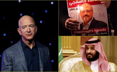 Telefoni iu hakua nga Mohammed bin Salman, Jeff Bezos publikon një fotografi – kujton vdekjen e Jamal Khashoggit