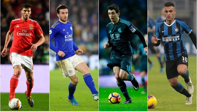 Lista e lojtarëve që po kërkohen nga Manchester City – Dias e Chilwell për mbrojtjen, Oyarzabal për mesfushë dhe Lautaro për sulm