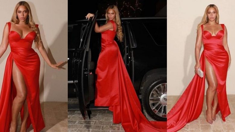 Beyonce vishet nga Valdrin Sahiti në ‘Pre-Grammy Awards 2020’