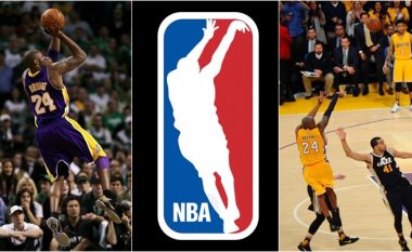 Peticion për ndryshimin e Logos së NBA, kërkohet që West të zëvendësohet me Kobe Bryant