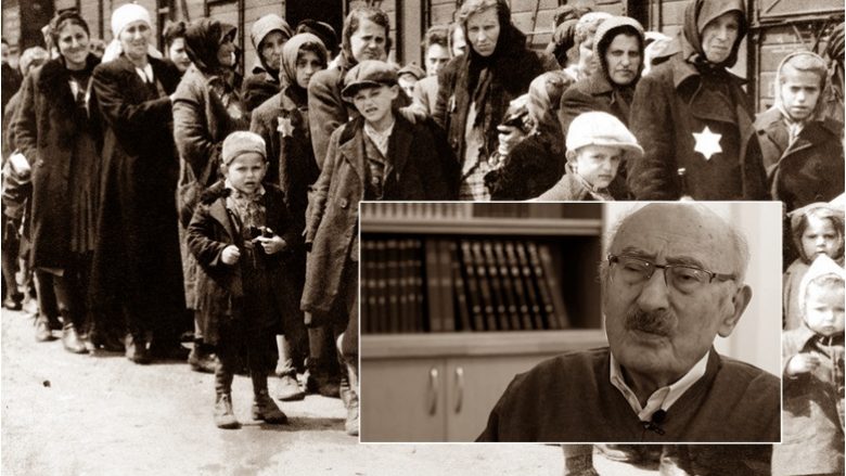 “Unë isha i vdekur 90 për qind”: Rrëfimi i Henri Kichka, një nga njerëzit e mbijetuar të kampit famëkeq të Aushvicit