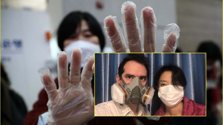 Dashuria në kohën e coronavirusit: Me gjithë rrezikun, britaniku nuk largohet – qëndron në Kinë me gruan e tij