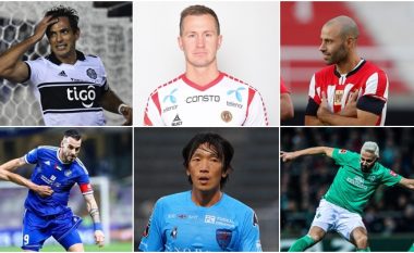 Gjashtë futbollistë që nuk do të besoni se ende luajnë – nga Roque Santa Cruz te Claudio Pizarro e Javier Mascherano
