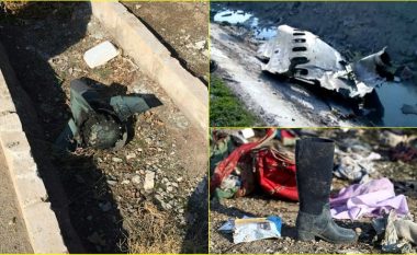 Rrëzimi i aeroplanit në Iran, zbulohen teoritë kryesore që po hetohen nga Ukraina