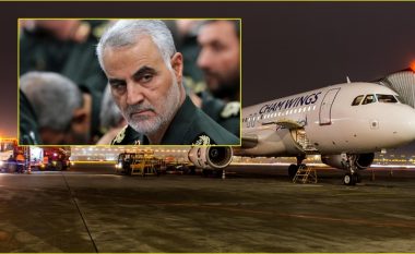 Reuters sjell detaje interesante: Shmangu aeroplanin privat, spiunët sirianë dhe irakianë ndihmuan SHBA-në të vrisnin Soleimanin!