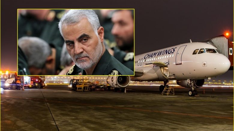 Reuters sjell detaje interesante: Shmangu aeroplanin privat, spiunët sirianë dhe irakianë ndihmuan SHBA-në të vrisnin Soleimanin!