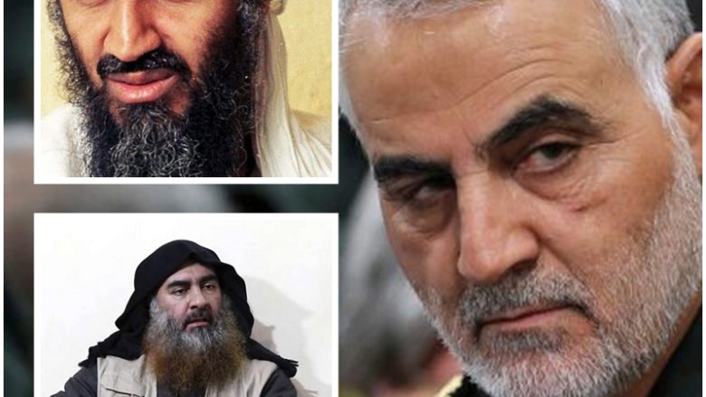 Ish-drejtori i CIA-s: Vrasja e Qasem Soleimani është më e rëndësishme se vrasjet e Osama bin Ladenit ose udhëheqësit të ISIS-it Abu Bakr al-Bagdadi