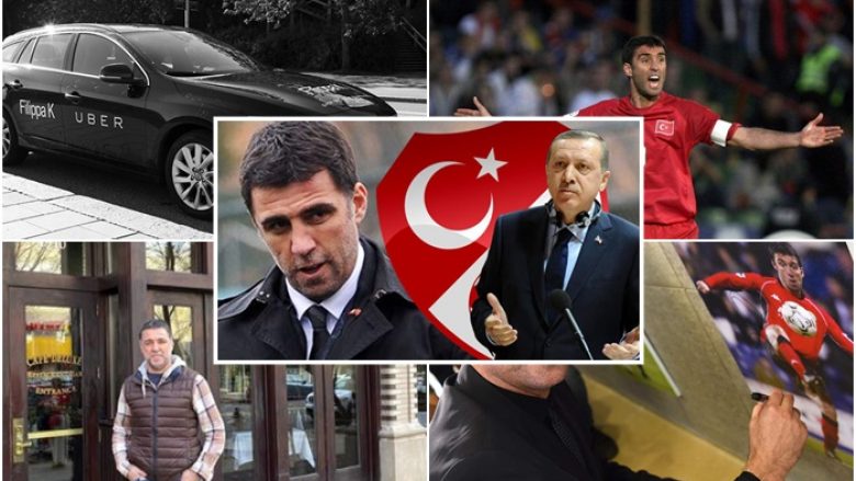 Rrëfimi i yllit të futbollit Hakan Sukur pasi u shpall tradhtar në Turqi: Erdogan më mori gjithçka që kisha, punoj si taksist dhe shes libra në SHBA